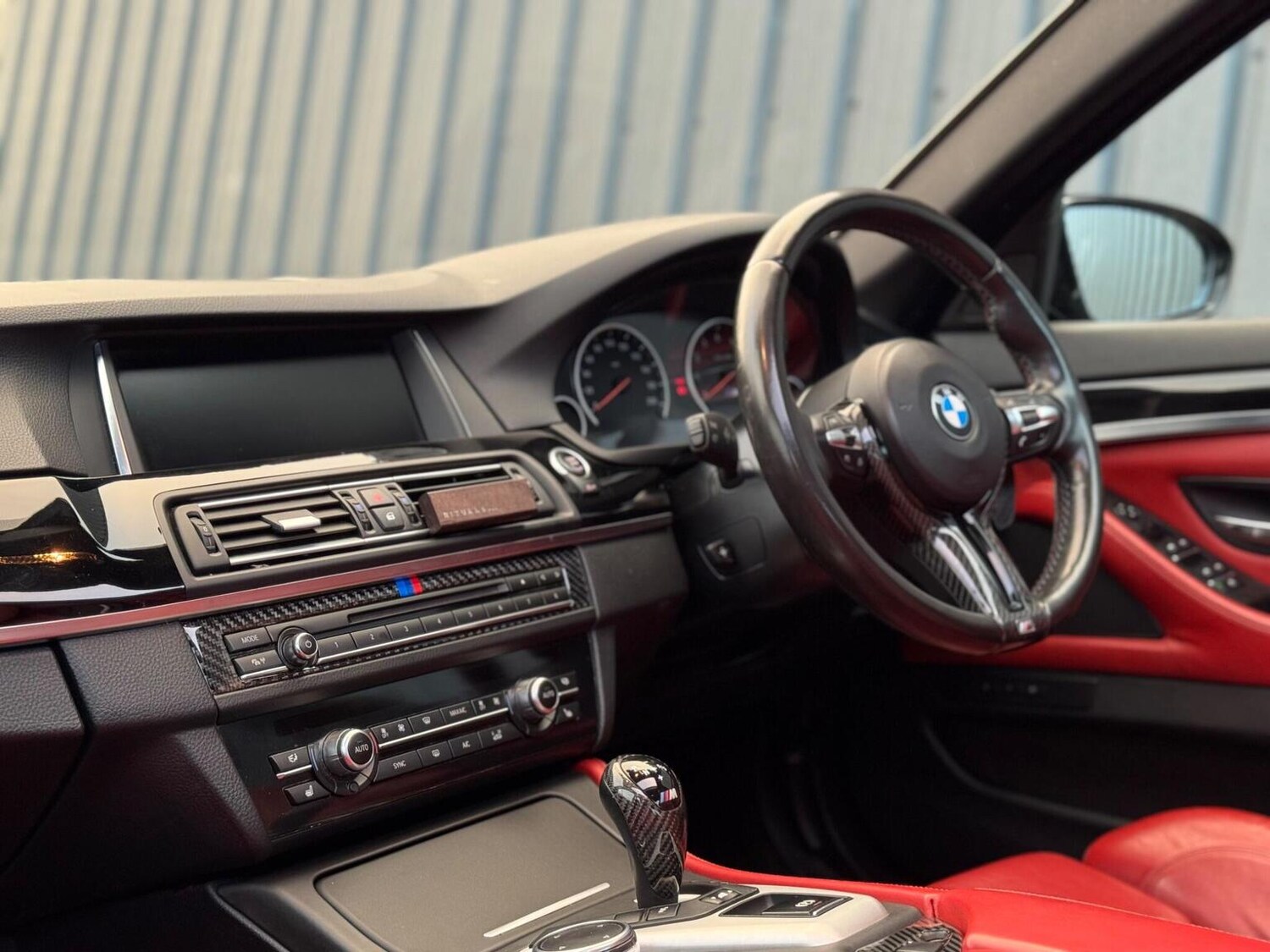 Used BMW M5 2016 for sale - 77207139: Photo 20