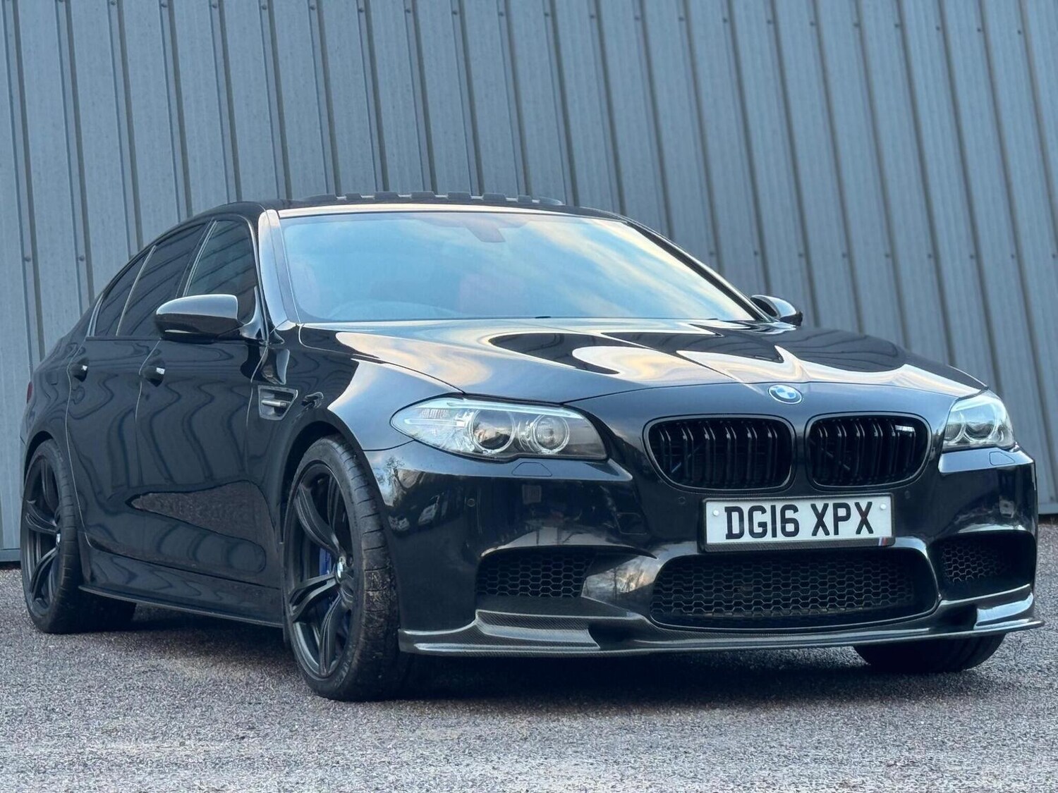 Used BMW M5 2016 for sale - 77207139: Photo 22