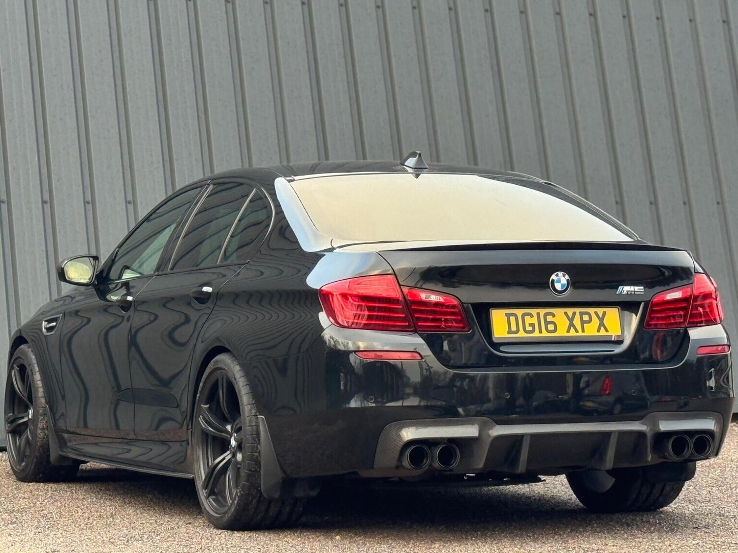 Used BMW M5 2016 for sale - 77207139: Photo 23