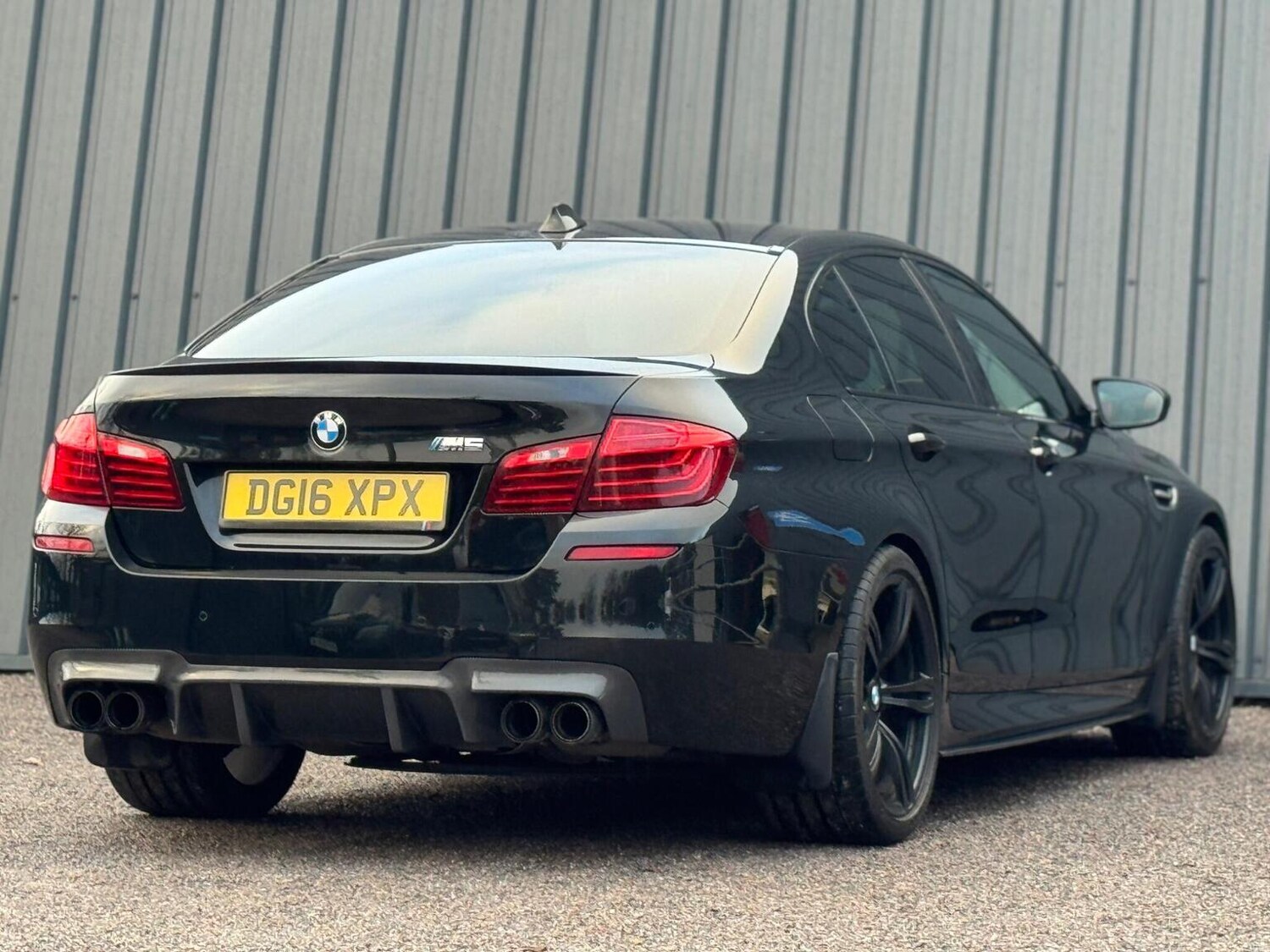 Used BMW M5 2016 for sale - 77207139: Photo 24