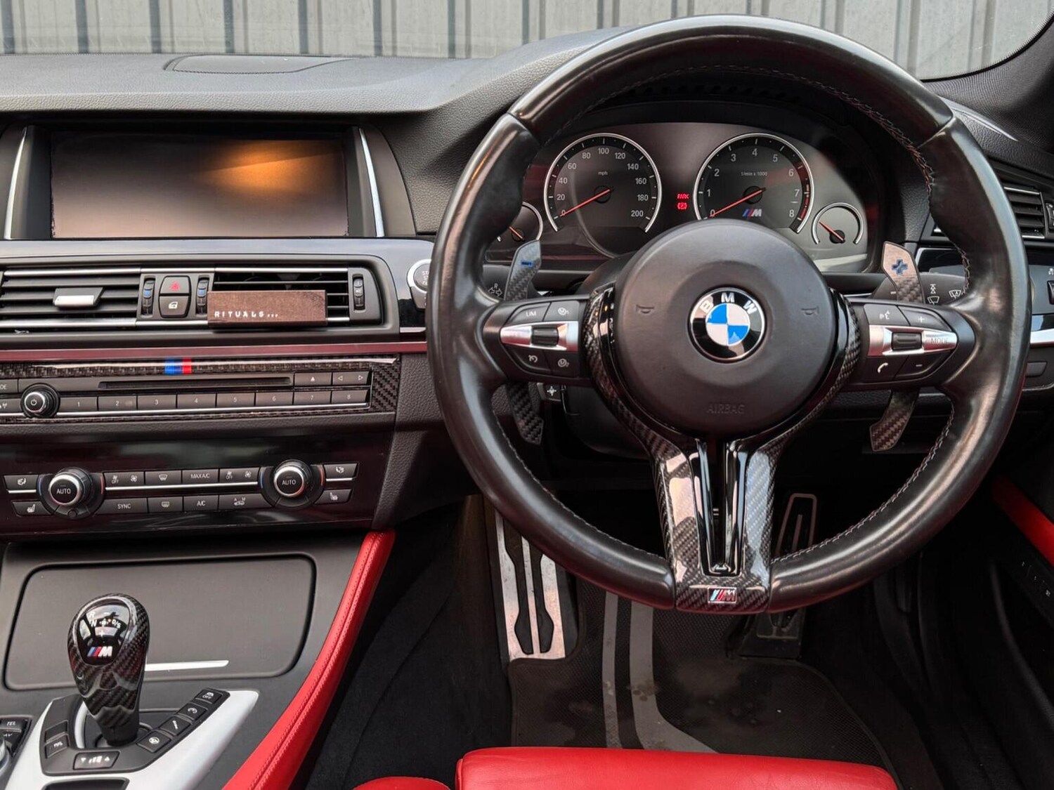 Used BMW M5 2016 for sale - 77207139: Photo 25