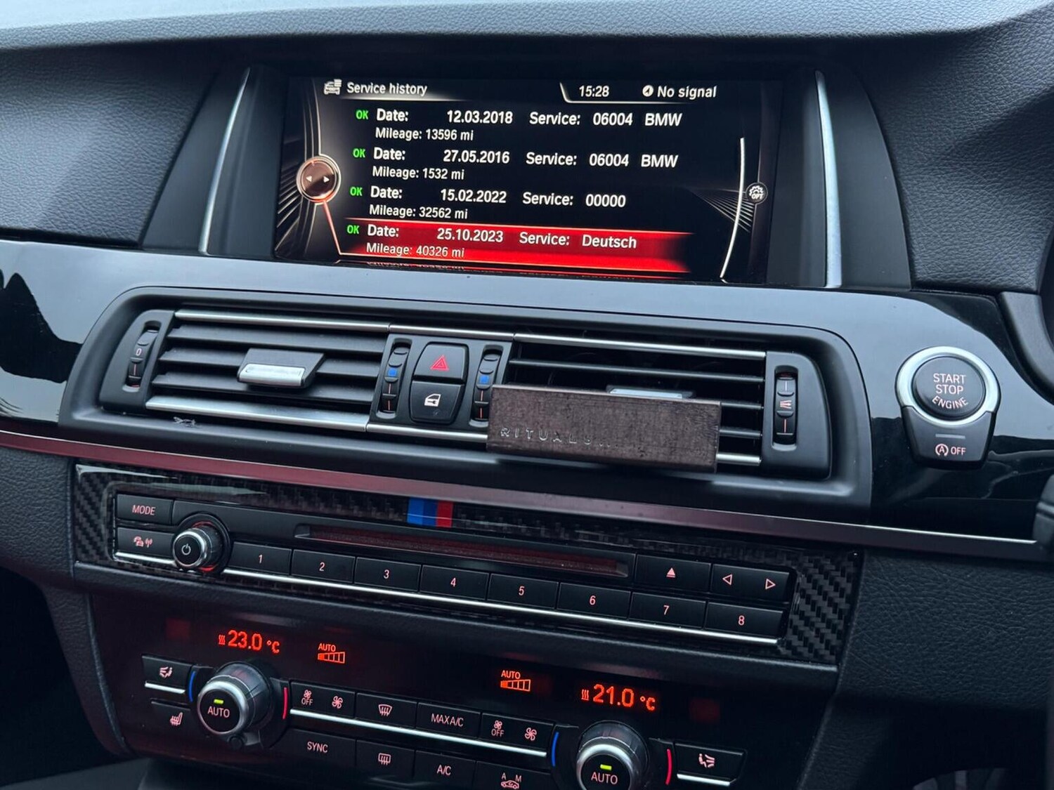 Used BMW M5 2016 for sale - 77207139: Photo 26