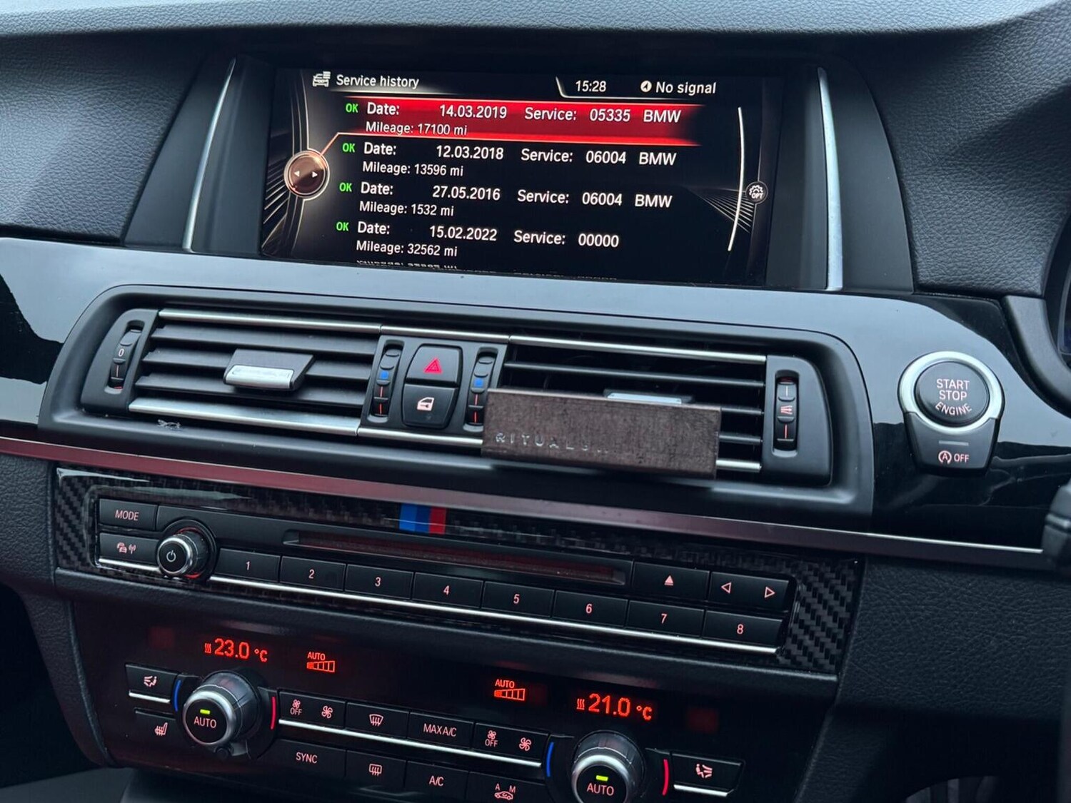 Used BMW M5 2016 for sale - 77207139: Photo 27