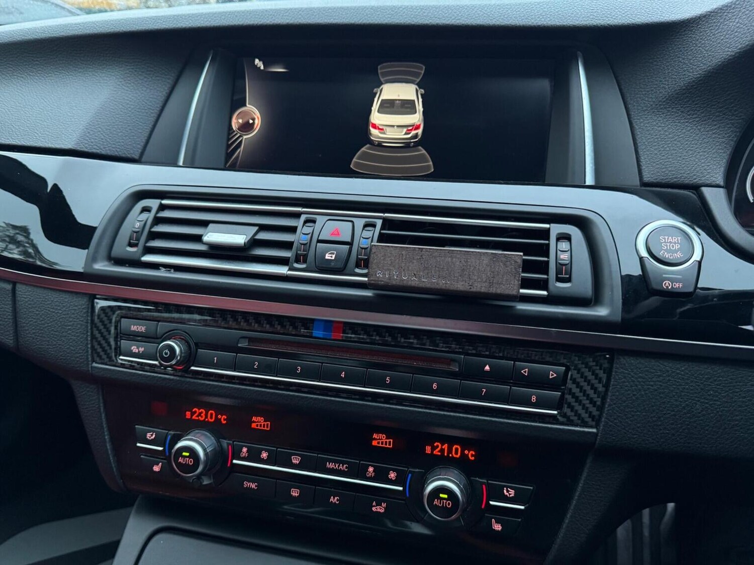 Used BMW M5 2016 for sale - 77207139: Photo 28