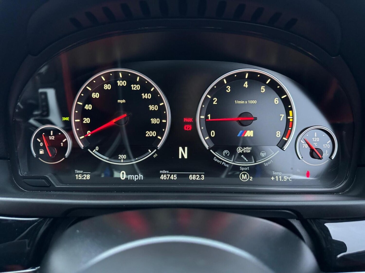 Used BMW M5 2016 for sale - 77207139: Photo 29