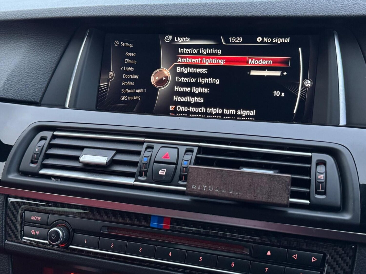 Used BMW M5 2016 for sale - 77207139: Photo 30