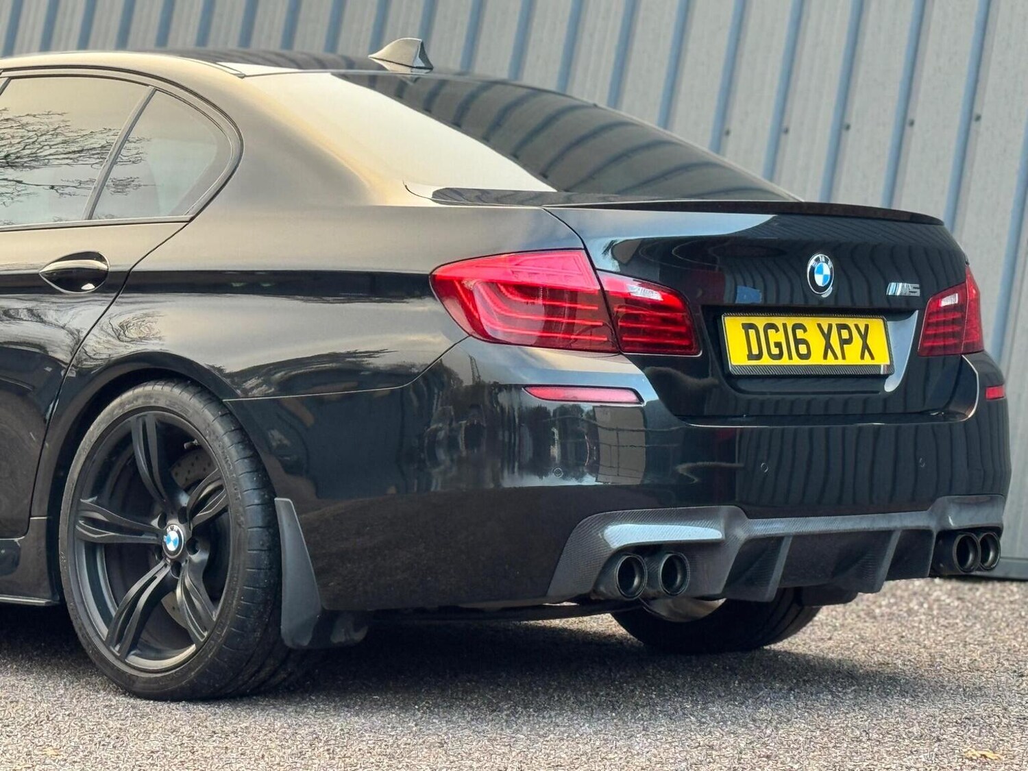 Used BMW M5 2016 for sale - 77207139: Photo 40