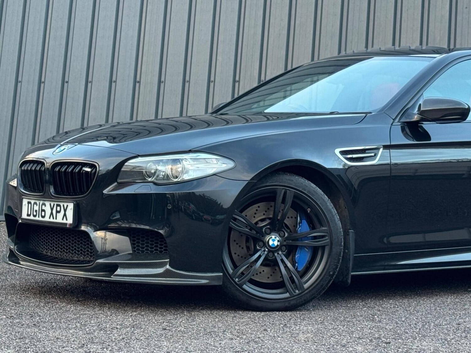 Used BMW M5 2016 for sale - 77207139: Photo 41