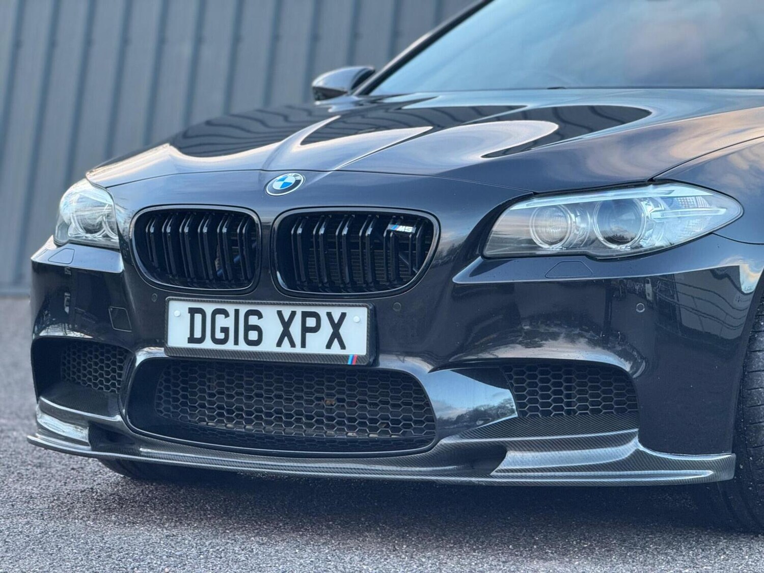 Used BMW M5 2016 for sale - 77207139: Photo 45