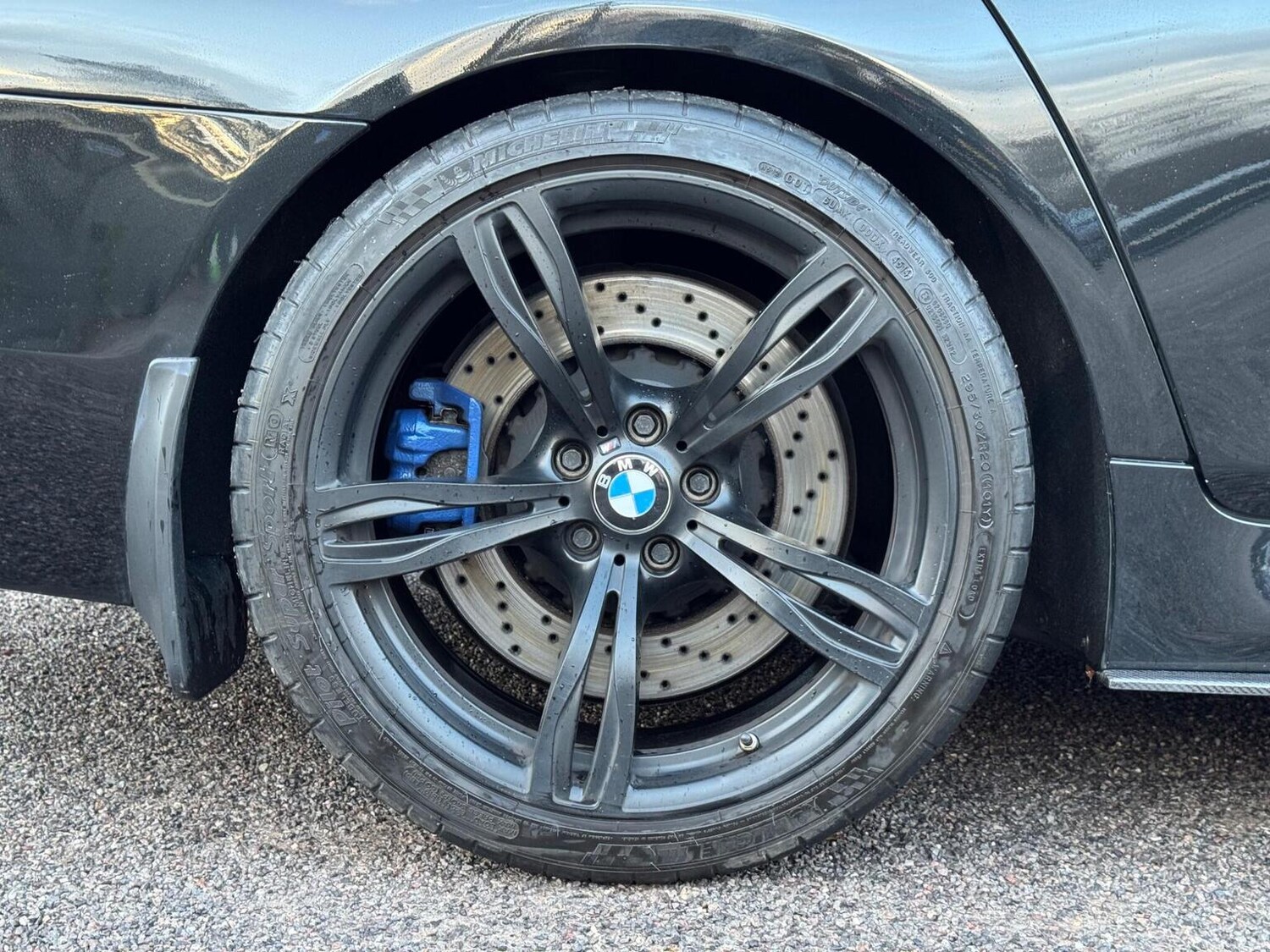 Used BMW M5 2016 for sale - 77207139: Photo 48