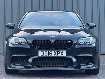 Used BMW M5 2016 for sale - 77207139: Photo