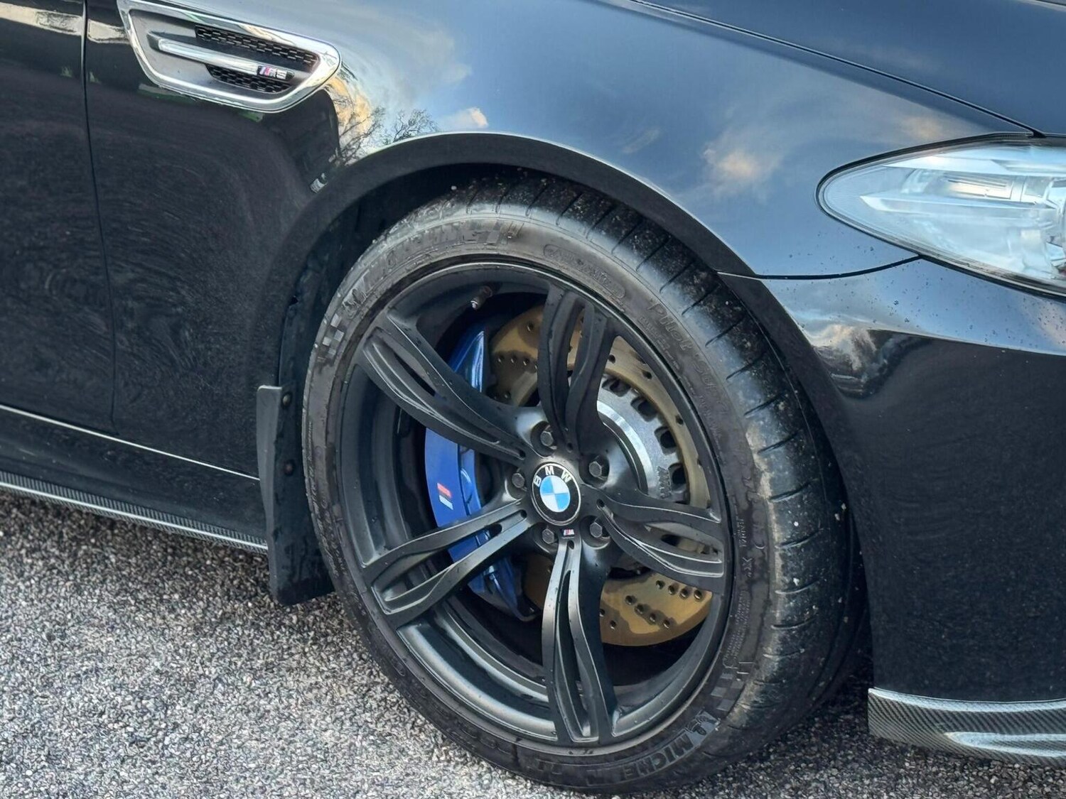 Used BMW M5 2016 for sale - 77207139: Photo 50