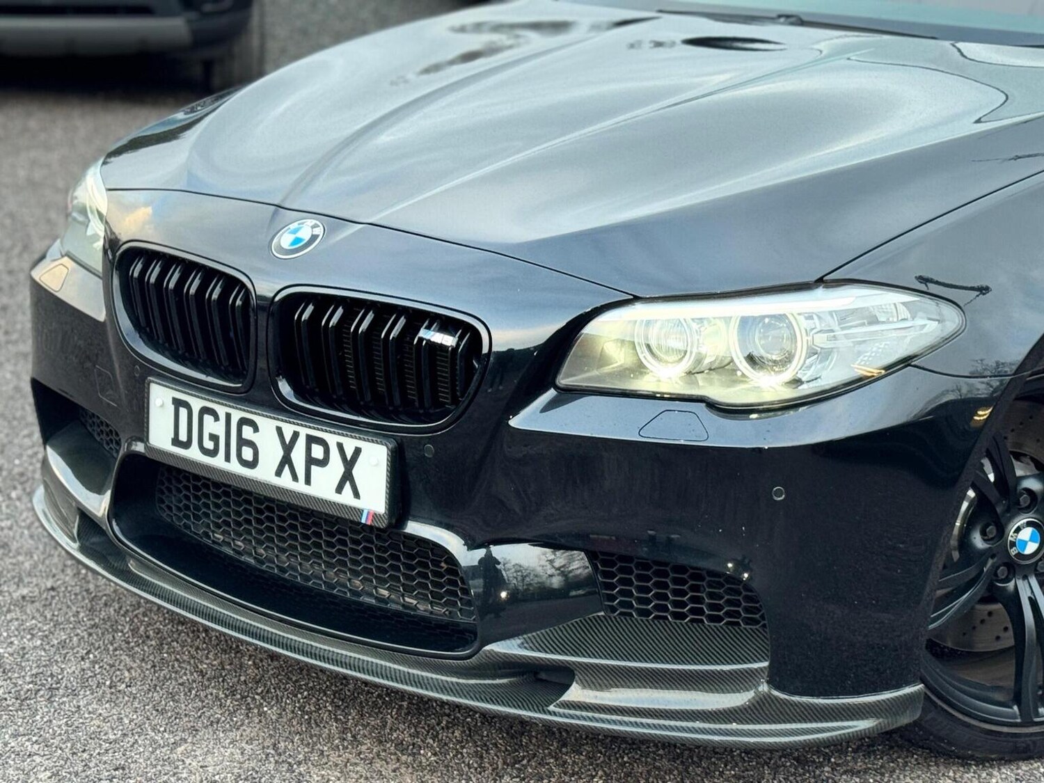 Used BMW M5 2016 for sale - 77207139: Photo 53