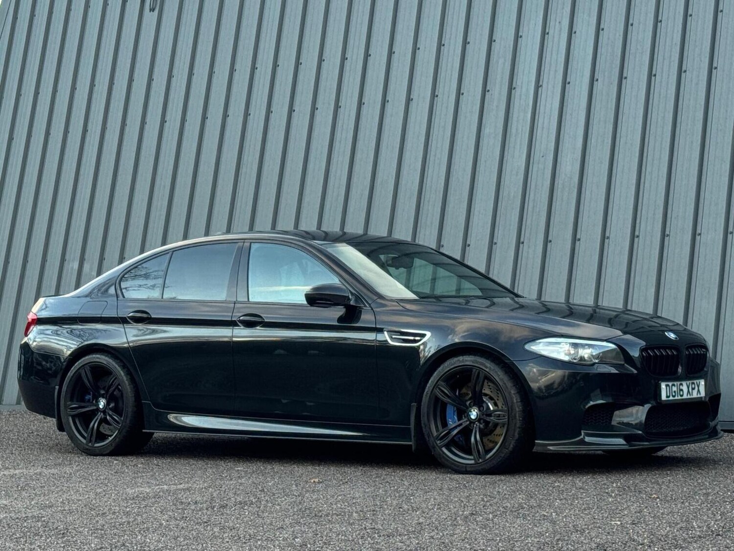 Used BMW M5 2016 for sale - 77207139: Photo 8