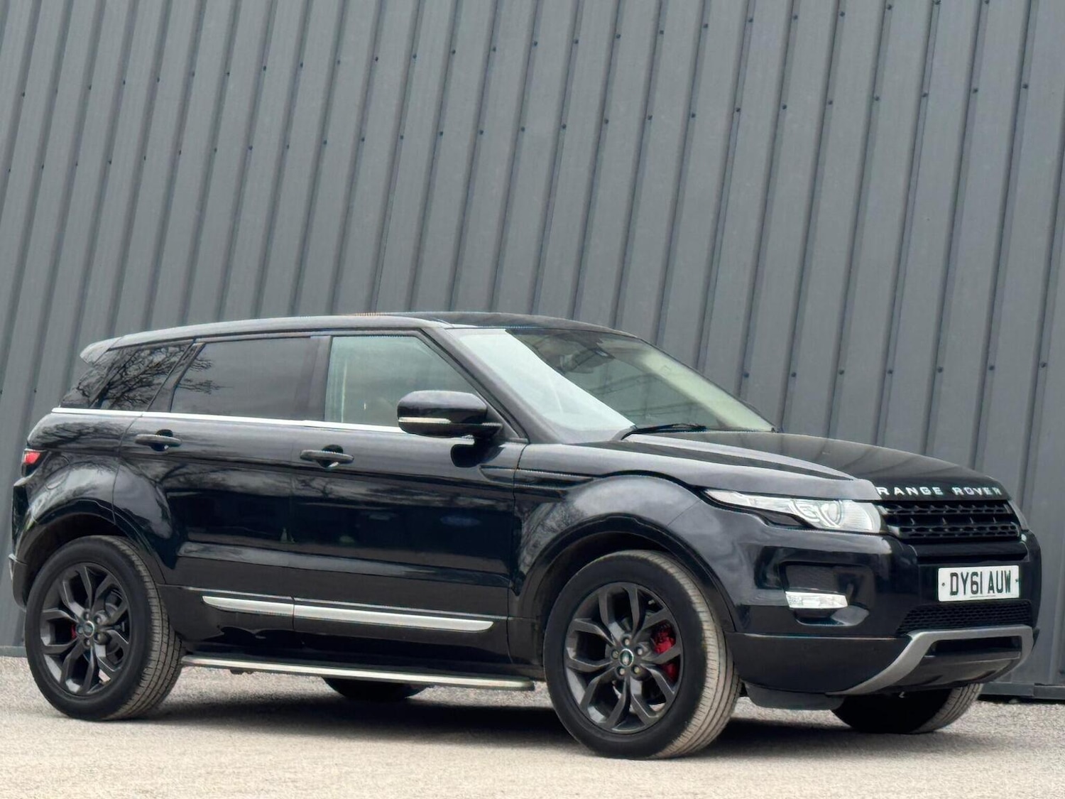 Used Land Rover Range Rover Evoque 2011 for sale - 78098148: Photo 10