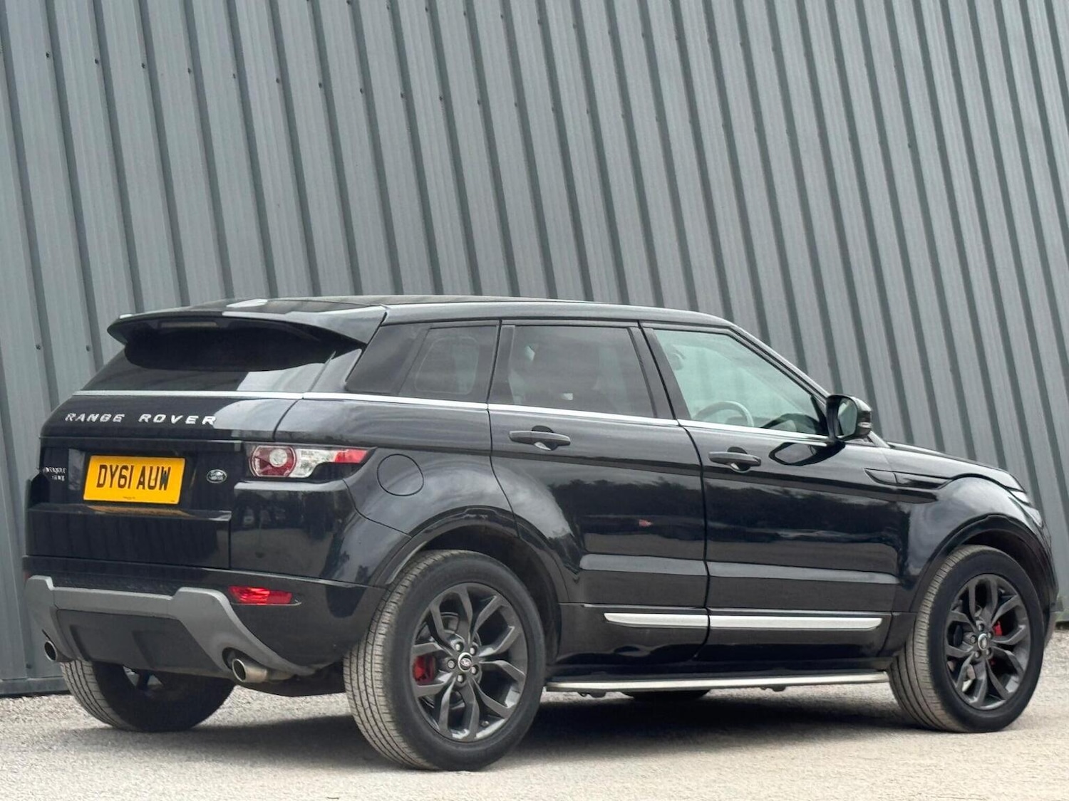 Used Land Rover Range Rover Evoque 2011 for sale - 78098148: Photo 11