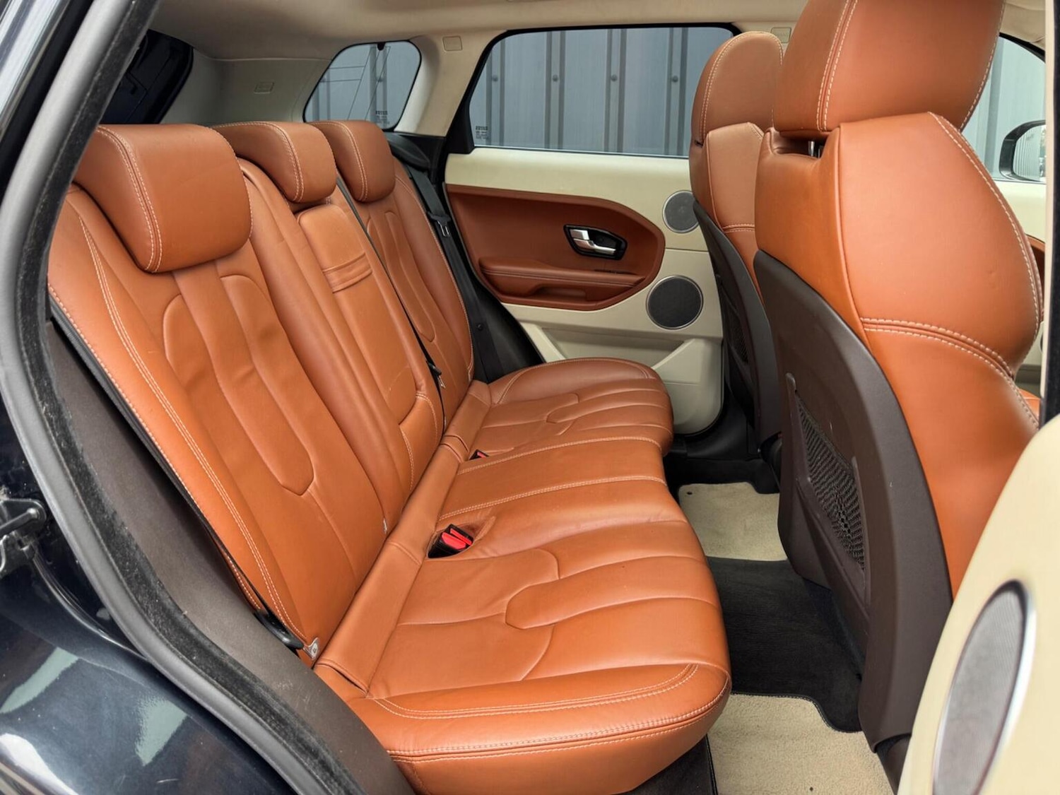 Used Land Rover Range Rover Evoque 2011 for sale - 78098148: Photo 25