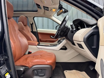 Used Land Rover Range Rover Evoque 2011 for sale - 78098148: Photo