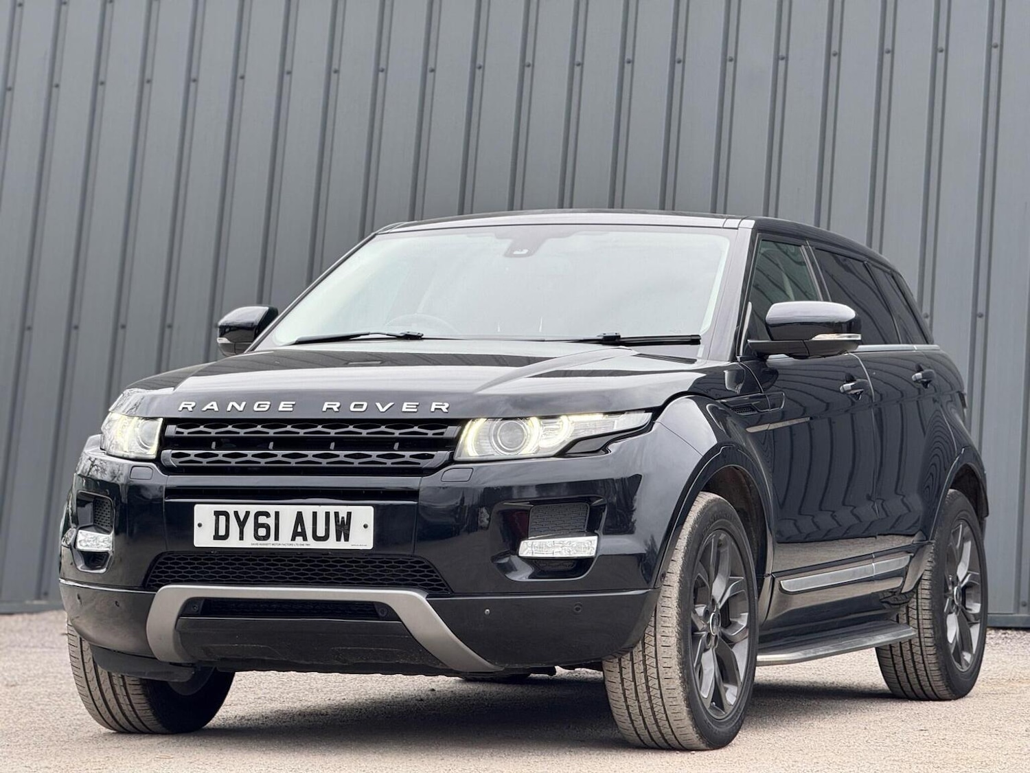 Used Land Rover Range Rover Evoque 2011 for sale - 78098148: Photo 34