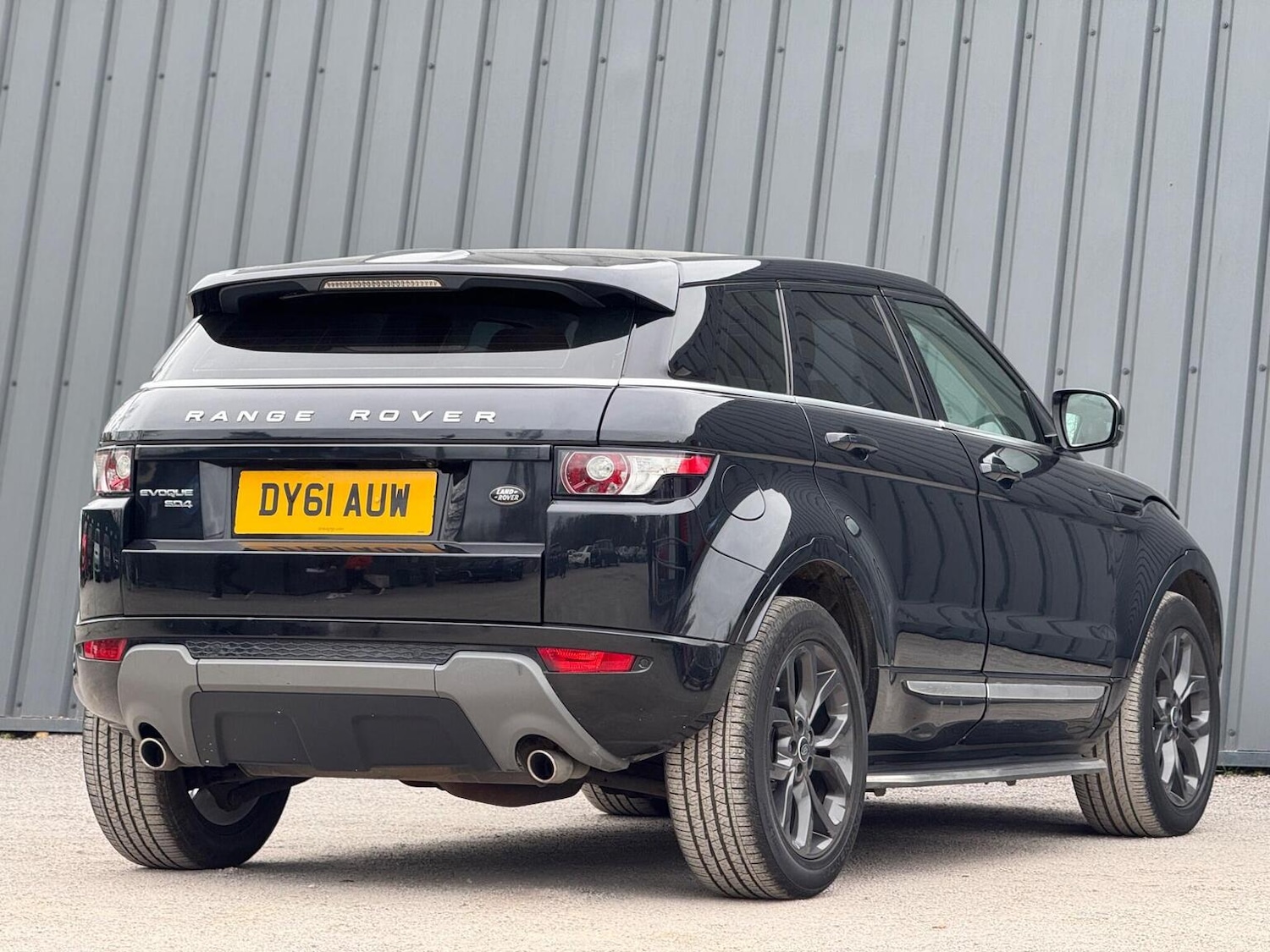 Used Land Rover Range Rover Evoque 2011 for sale - 78098148: Photo 35