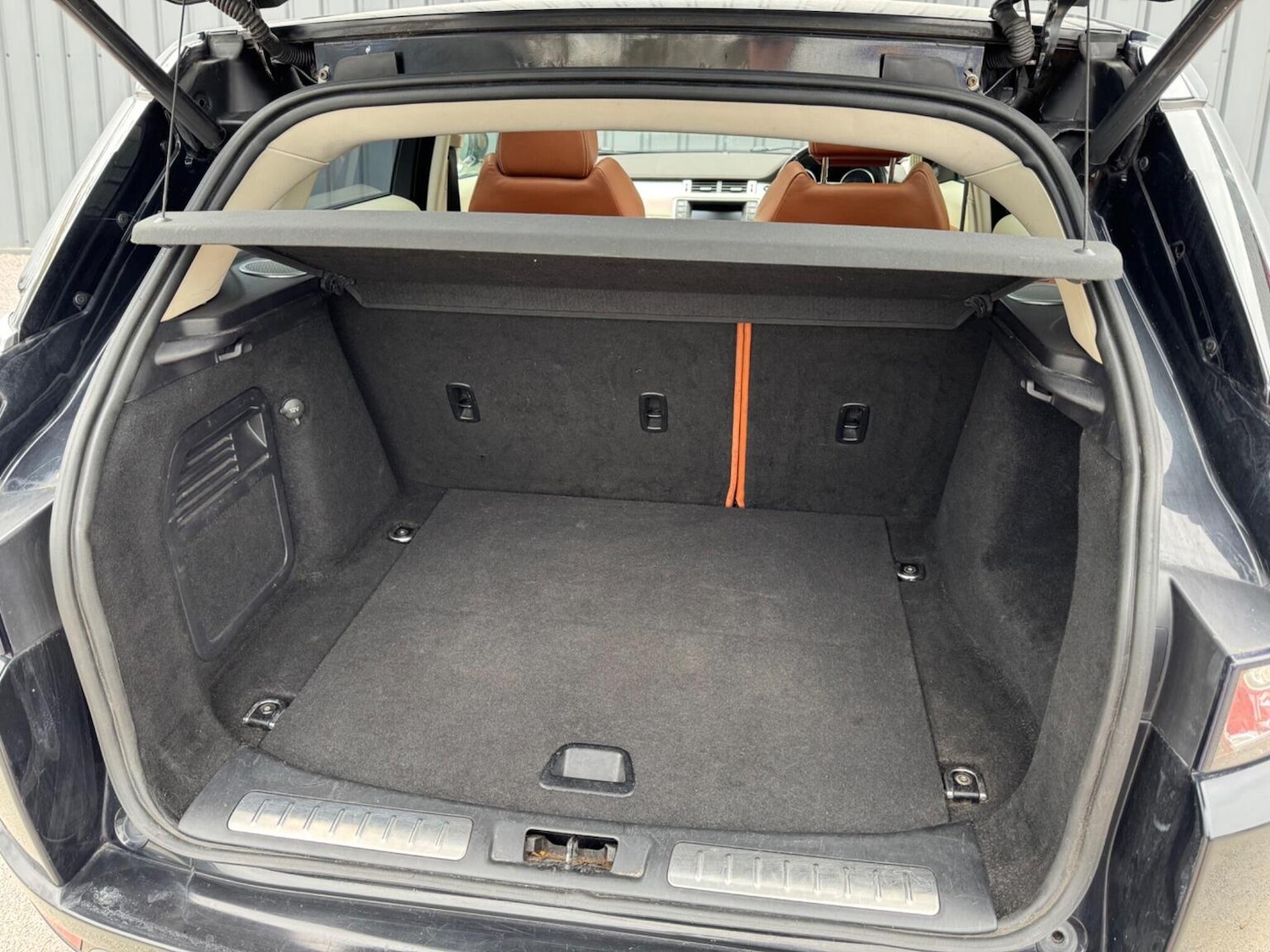 Used Land Rover Range Rover Evoque 2011 for sale - 78098148: Photo 37