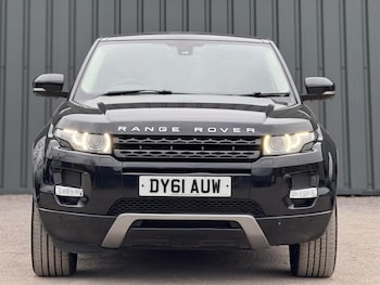 Used Land Rover Range Rover Evoque 2011 for sale - 78098148: Photo