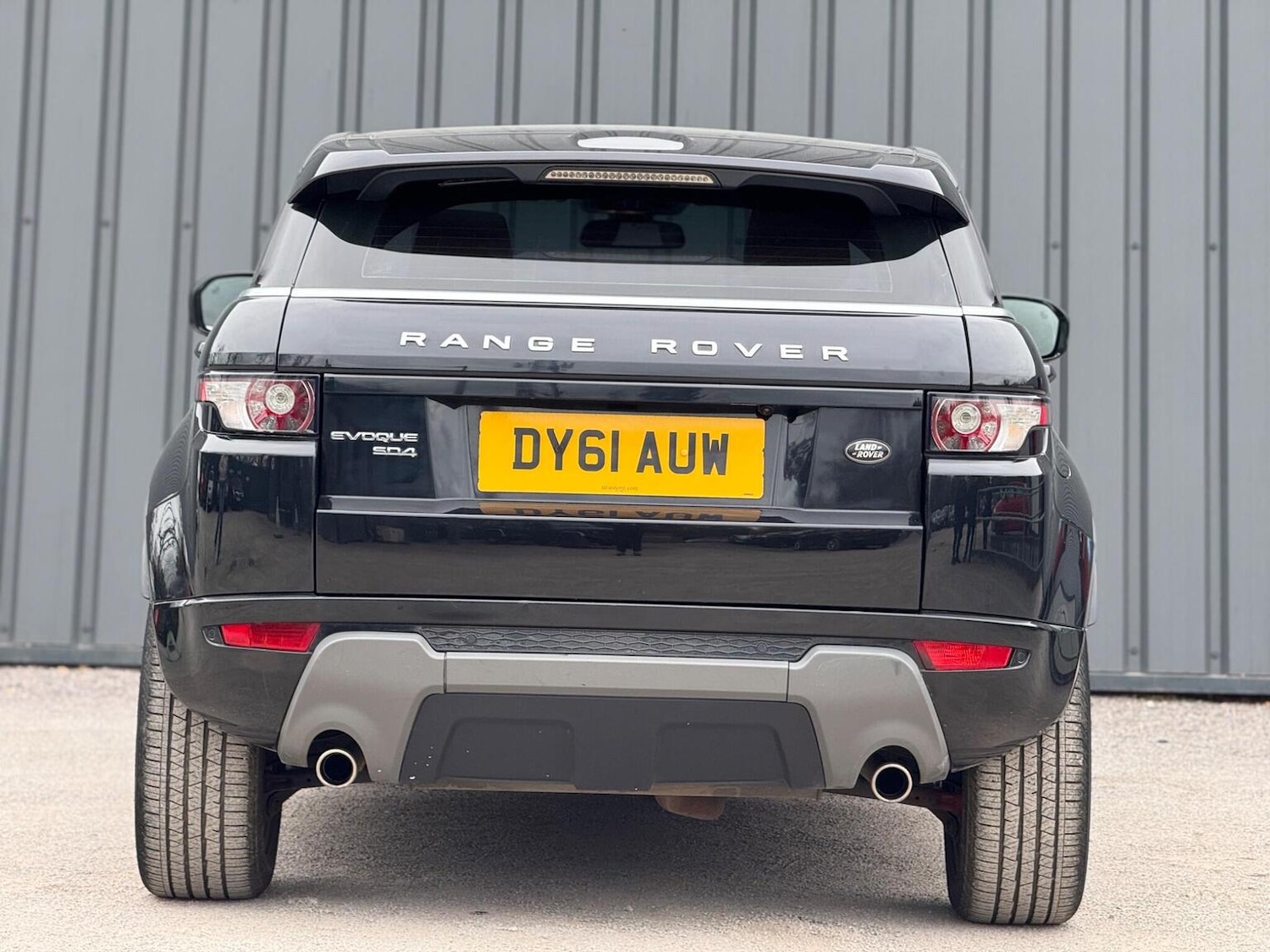 Used Land Rover Range Rover Evoque 2011 for sale - 78098148: Photo 6