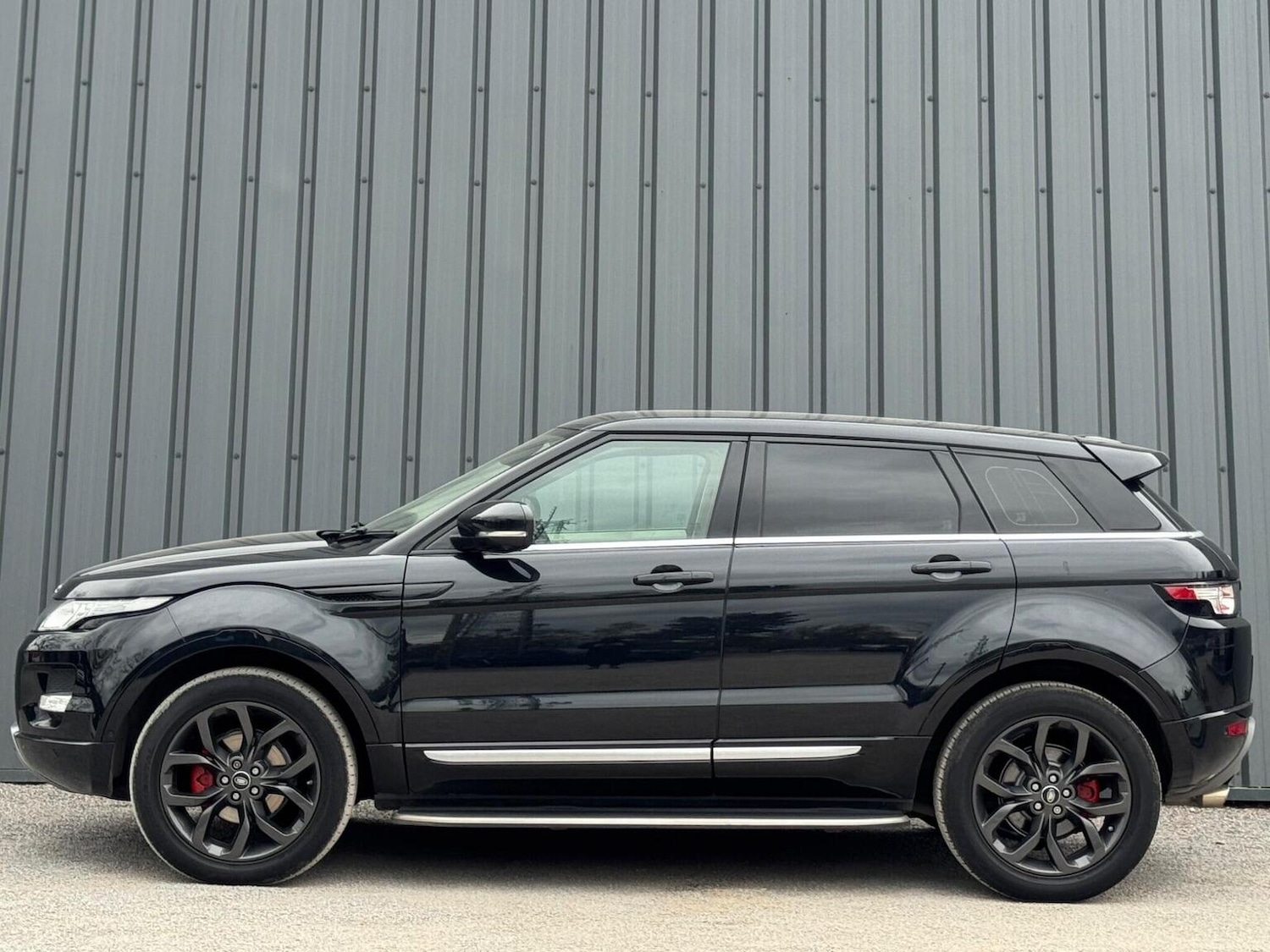 Used Land Rover Range Rover Evoque 2011 for sale - 78098148: Photo 7