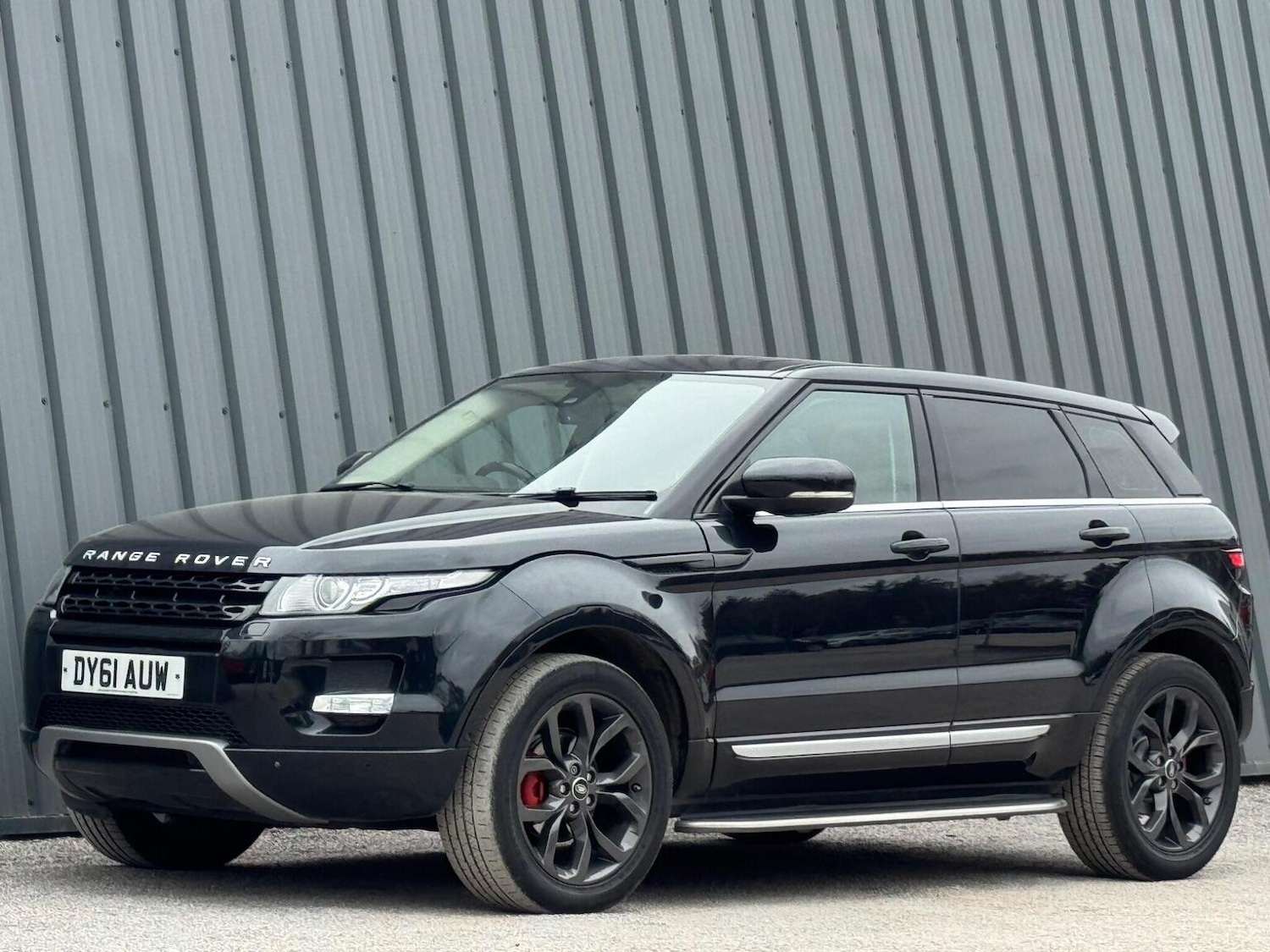 Used Land Rover Range Rover Evoque 2011 for sale - 78098148: Photo 8