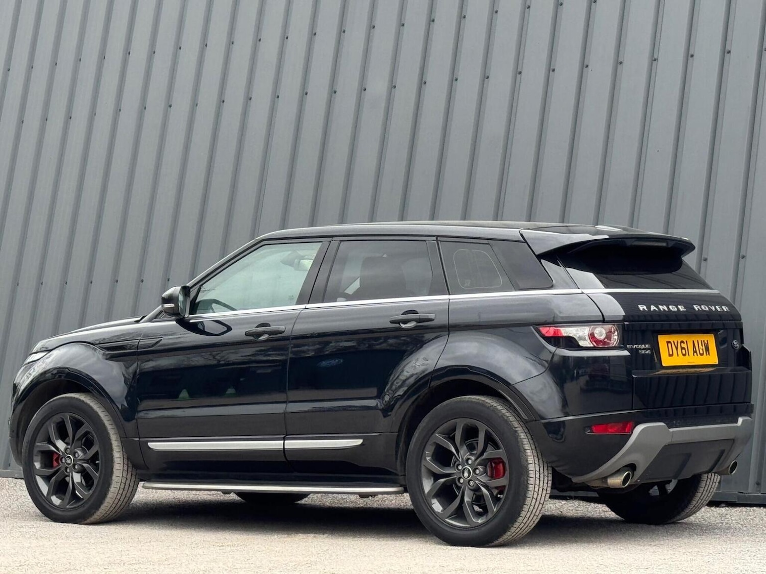 Used Land Rover Range Rover Evoque 2011 for sale - 78098148: Photo 9