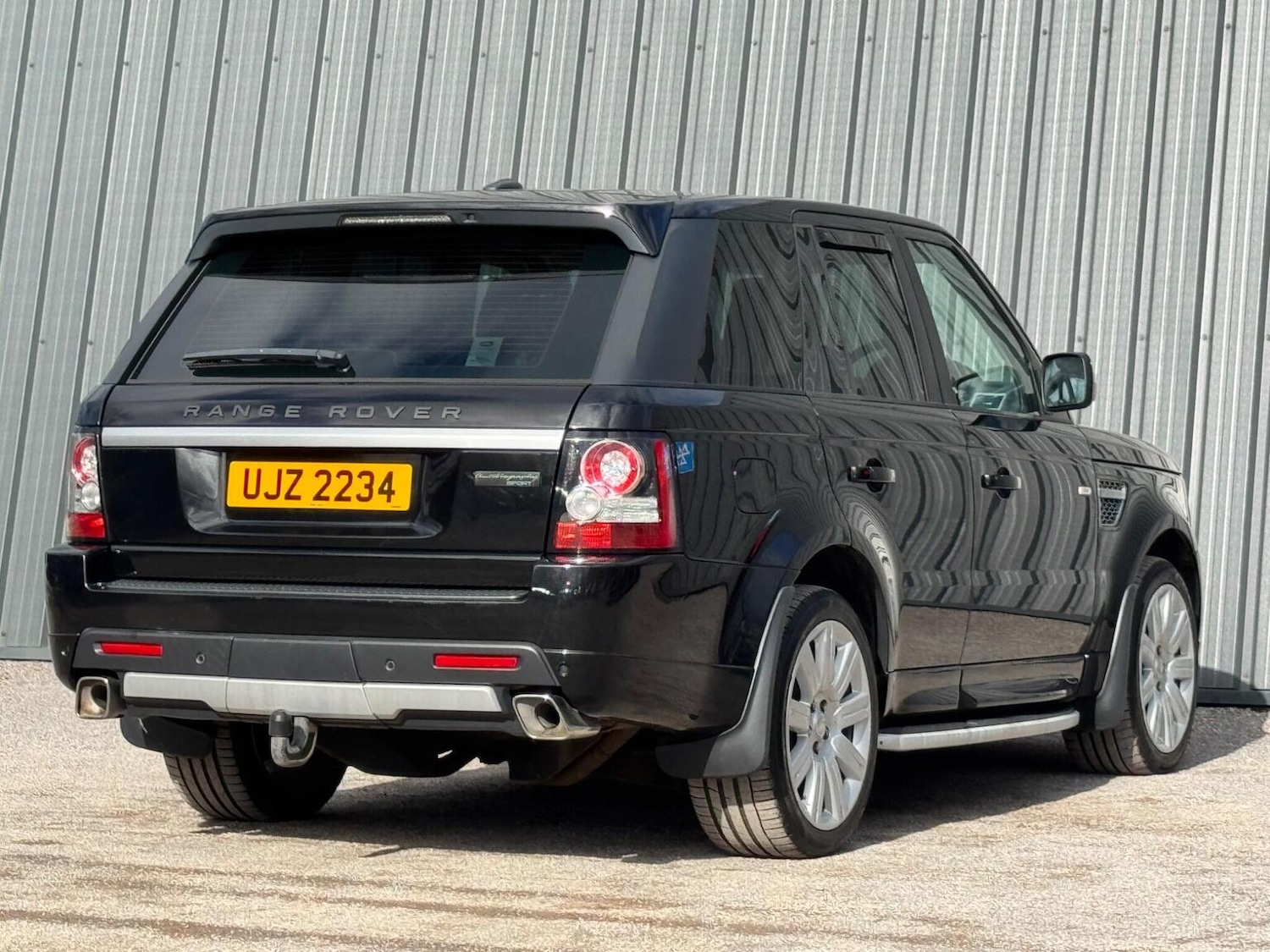 Used Land Rover Range Rover Sport 2012 for sale - 77707195: Photo 10