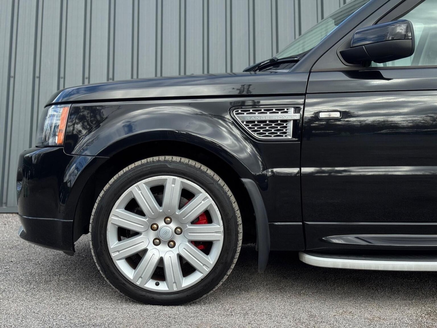 Used Land Rover Range Rover Sport 2012 for sale - 77707195: Photo 12