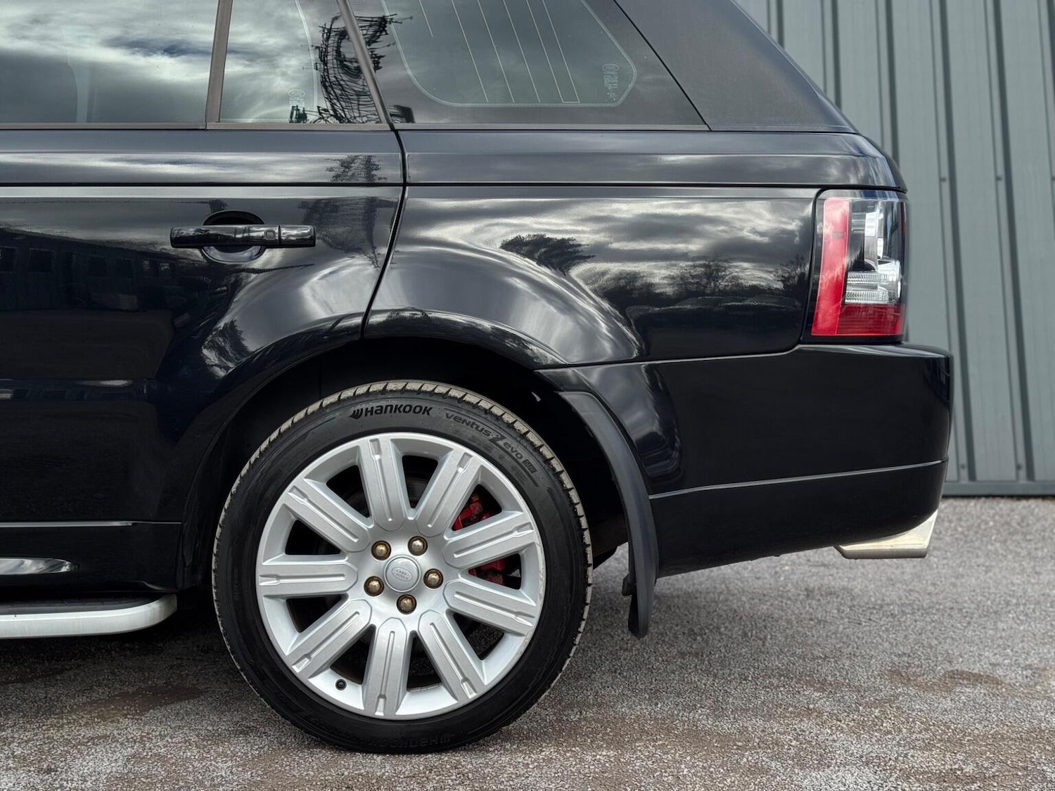 Used Land Rover Range Rover Sport 2012 for sale - 77707195: Photo 13