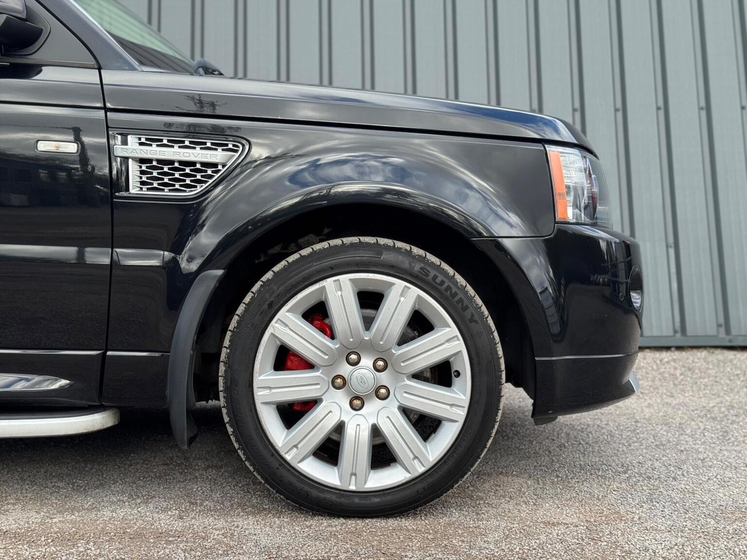 Used Land Rover Range Rover Sport 2012 for sale - 77707195: Photo 14