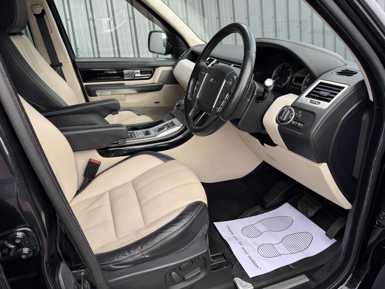 Used Land Rover Range Rover Sport 2012 for sale - 77707195: Photo 17