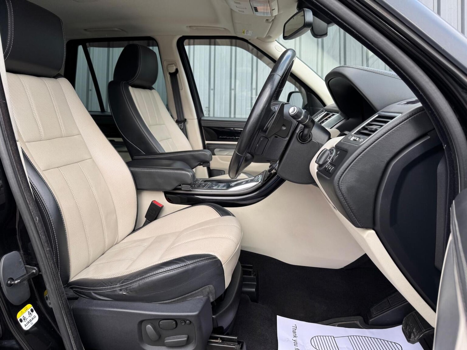 Used Land Rover Range Rover Sport 2012 for sale - 77707195: Photo 18