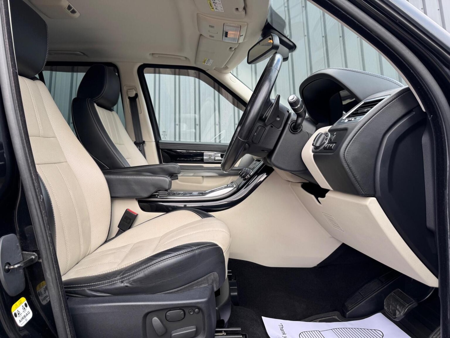 Used Land Rover Range Rover Sport 2012 for sale - 77707195: Photo 19