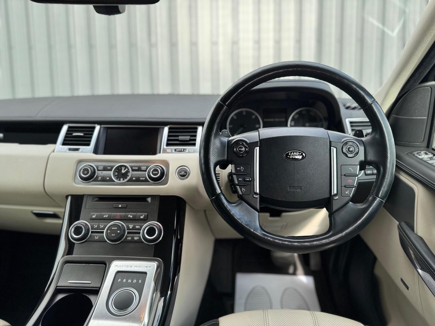 Used Land Rover Range Rover Sport 2012 for sale - 77707195: Photo 2