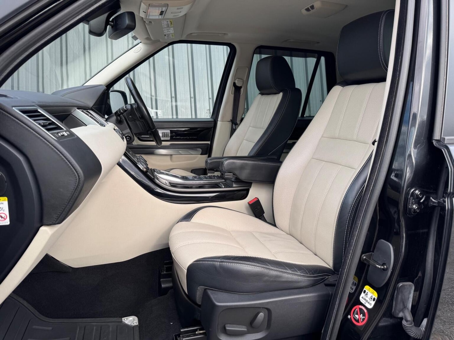 Used Land Rover Range Rover Sport 2012 for sale - 77707195: Photo 21