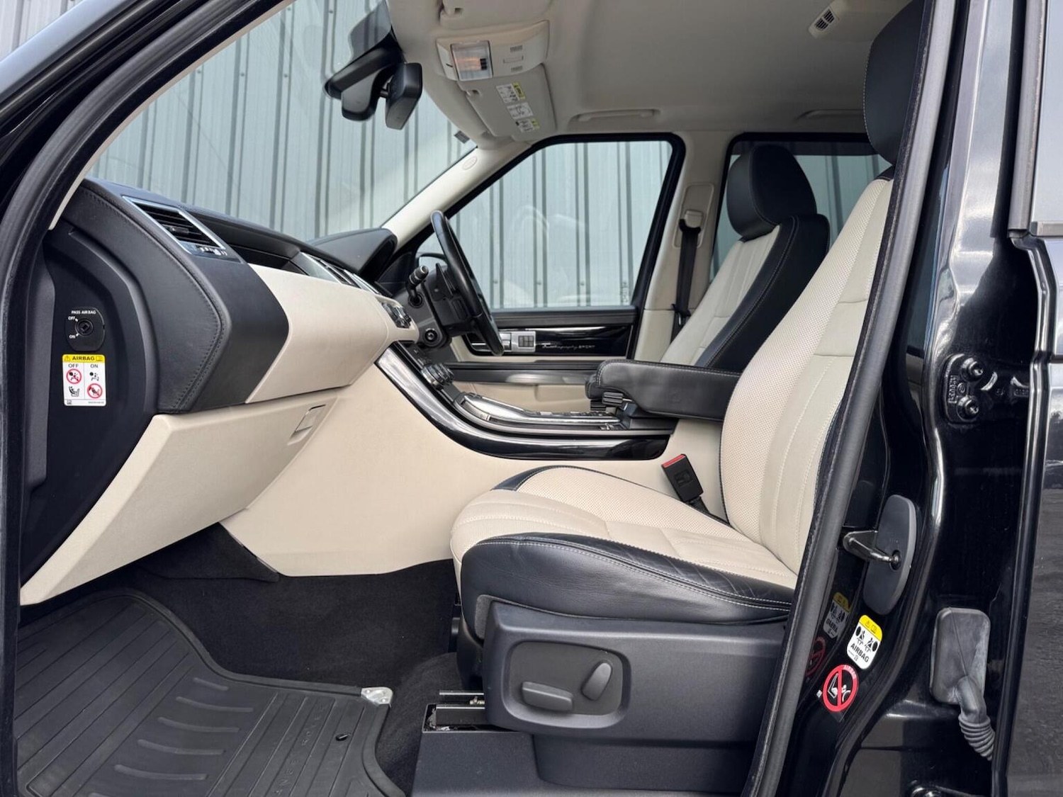 Used Land Rover Range Rover Sport 2012 for sale - 77707195: Photo 22