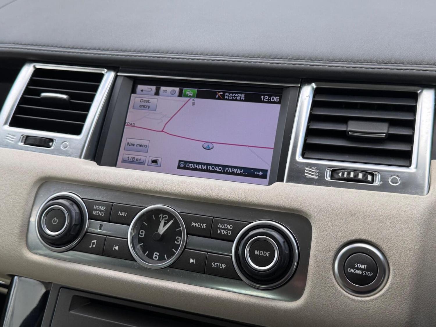 Used Land Rover Range Rover Sport 2012 for sale - 77707195: Photo 37