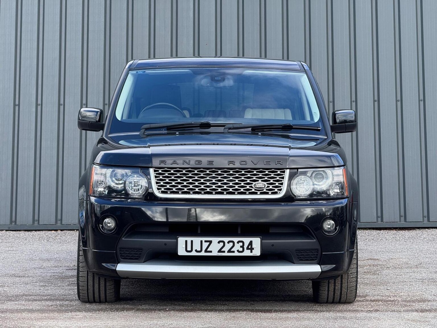 Used Land Rover Range Rover Sport 2012 for sale - 77707195: Photo 4