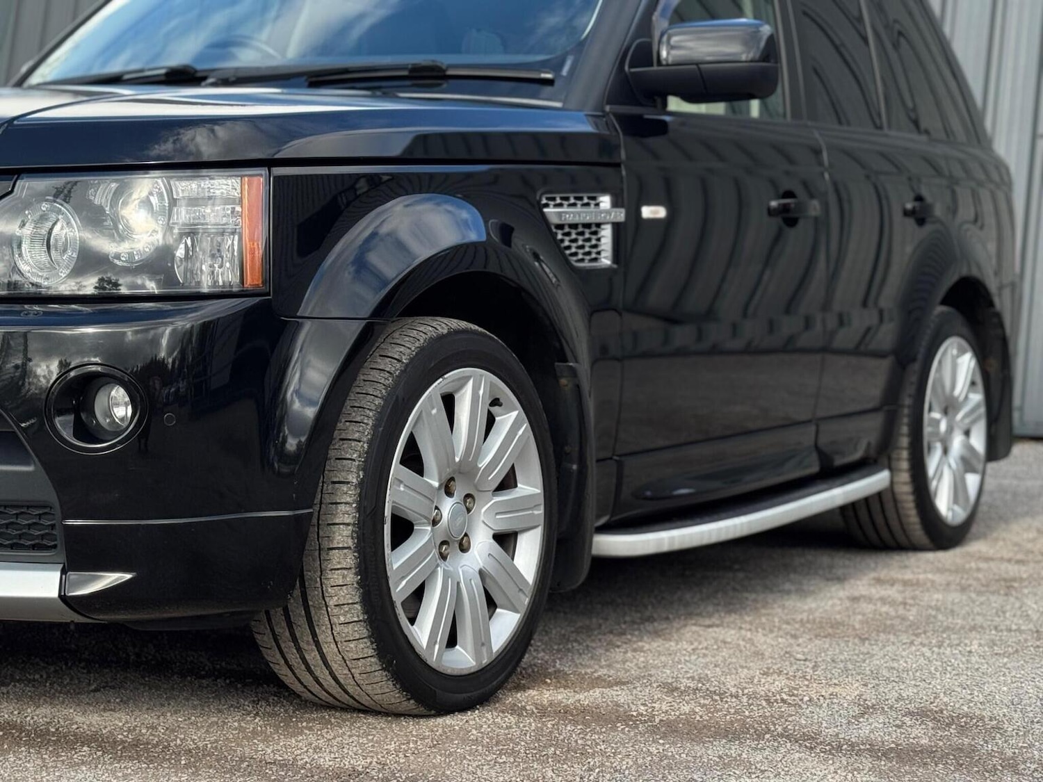 Used Land Rover Range Rover Sport 2012 for sale - 77707195: Photo 47