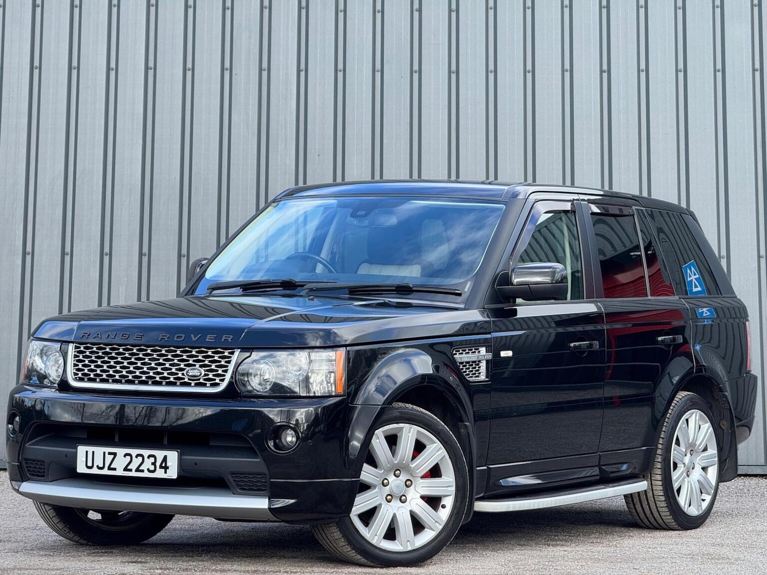 Used Land Rover Range Rover Sport 2012 for sale - 77707195: Photo 49