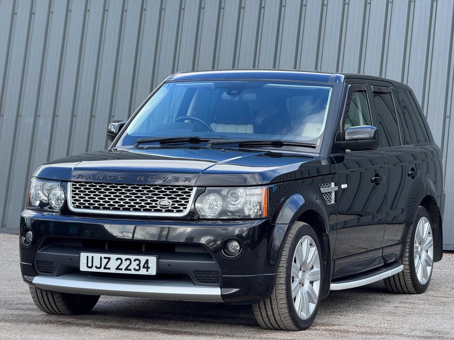 Used Land Rover Range Rover Sport 2012 for sale - 77707195: Photo 5