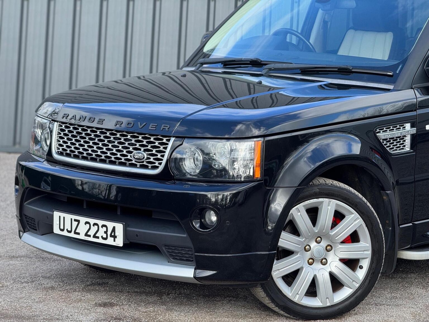 Used Land Rover Range Rover Sport 2012 for sale - 77707195: Photo 50