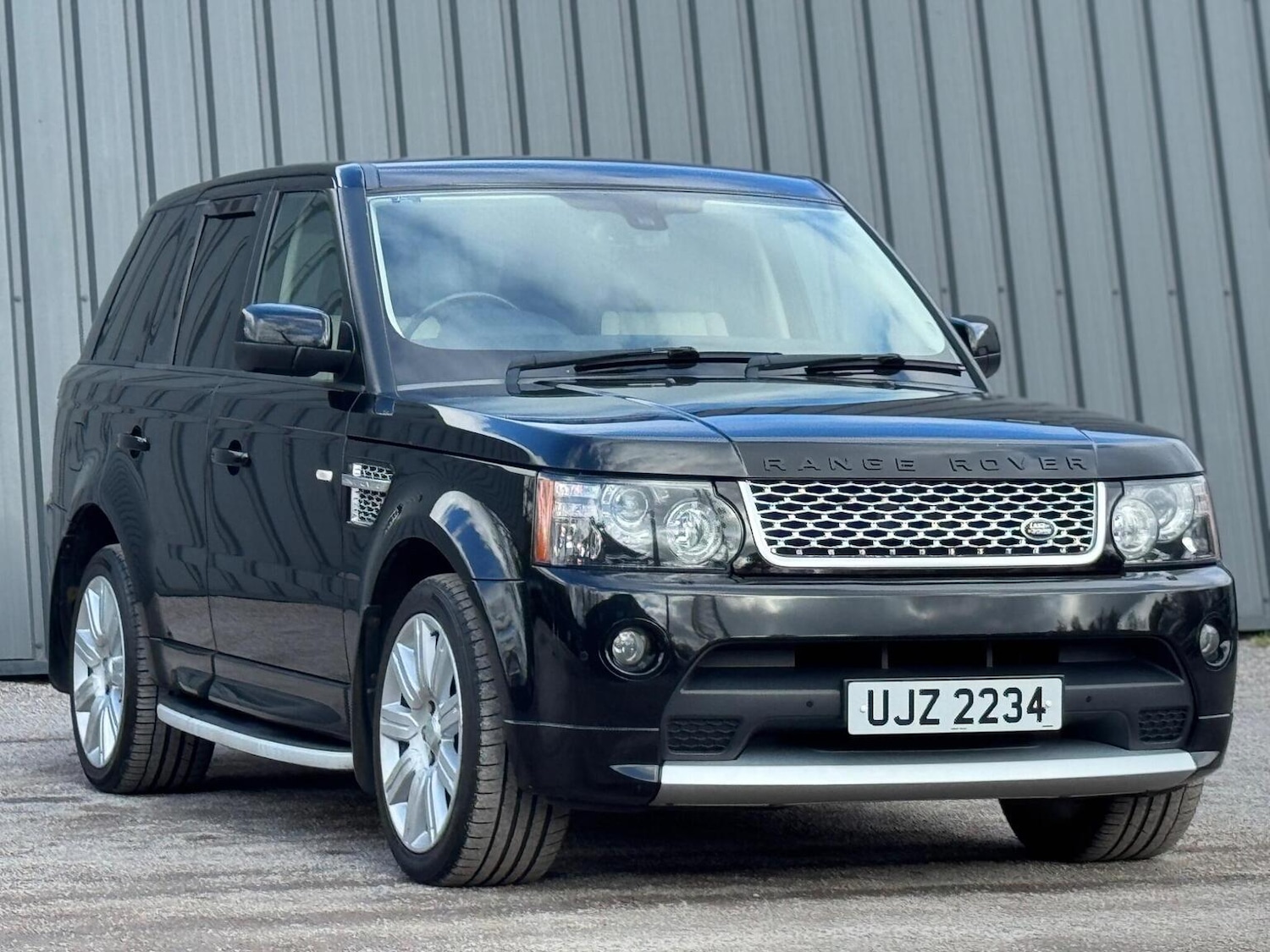 Used Land Rover Range Rover Sport 2012 for sale - 77707195: Photo 6