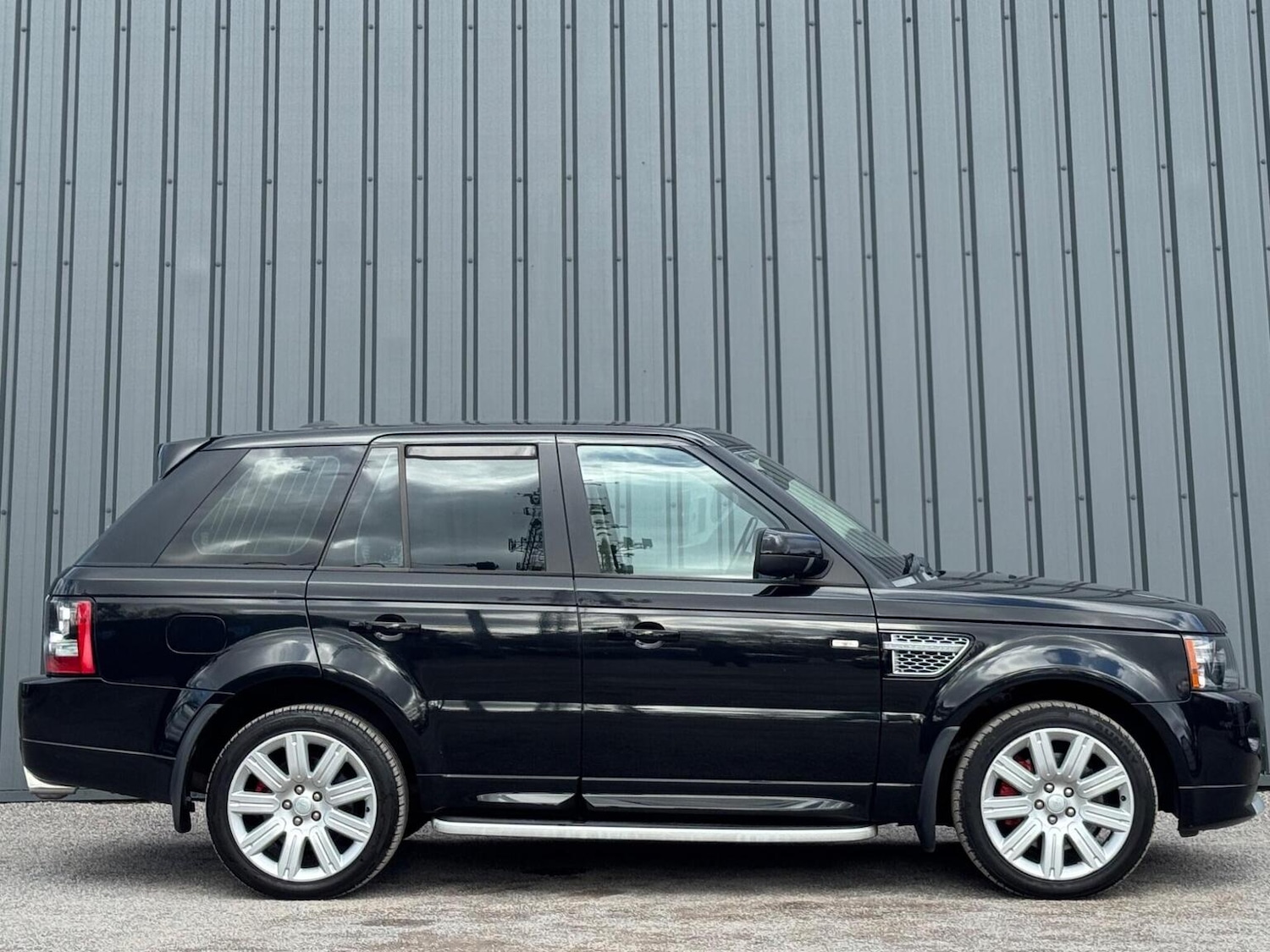 Used Land Rover Range Rover Sport 2012 for sale - 77707195: Photo 7