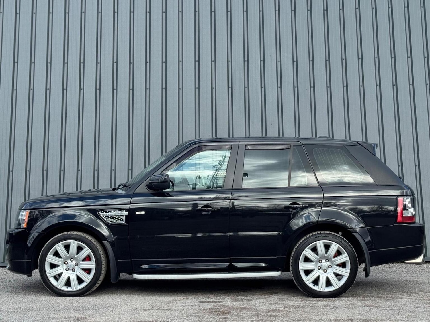 Used Land Rover Range Rover Sport 2012 for sale - 77707195: Photo 8