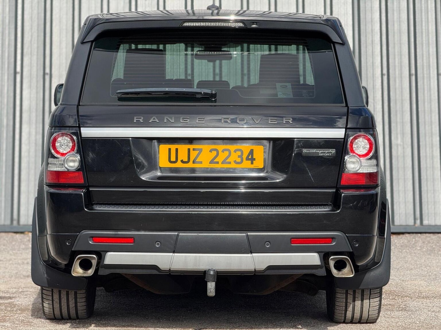 Used Land Rover Range Rover Sport 2012 for sale - 77707195: Photo 9